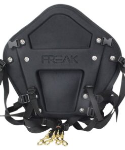 Freak pro angler elite kayak seat back