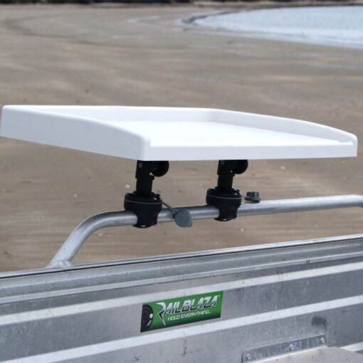 Railblaza fillet table - mounted