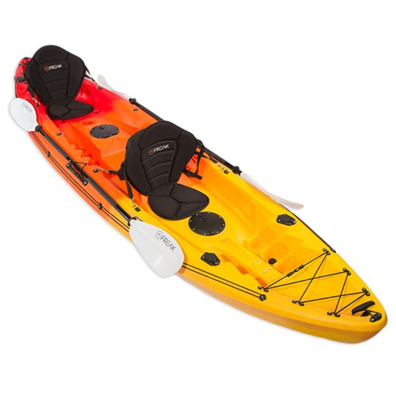 Tandem Kayaks Freak Sports Australia