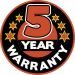 5 Year Warranty - Freak Sports Australia