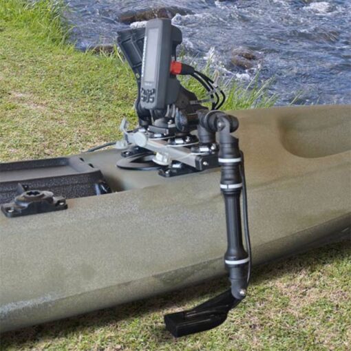 Railblaza kayak sounder and transducer arm