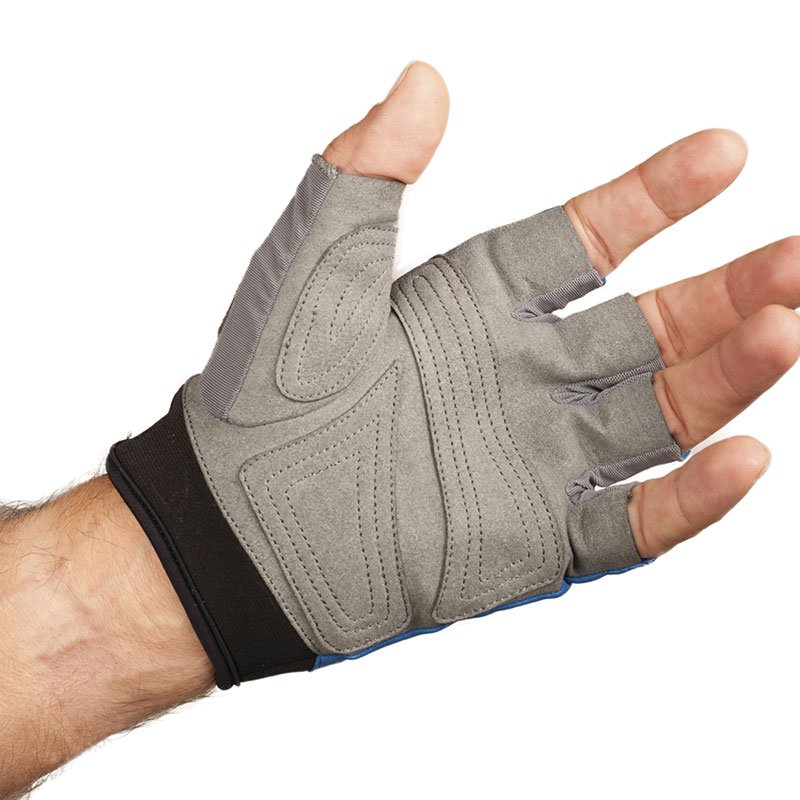 YakGear Blue Paddling Gloves 