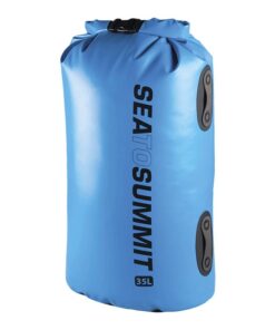 Sea to Summit Hydraulic Dry Bag Blue - Freak Sports Australia