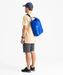 Lightweight dry bag 20l surfblue back 1200x1200 1 | freak sports australia