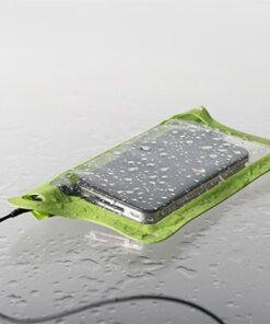 TPU Audio Waterproof Case Smartphone Lime - Freak Sports Australia