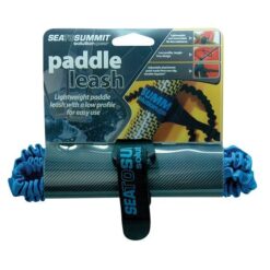 Solution Gear Paddle Leash Blue