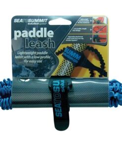 Solution Gear Paddle Leash Blue