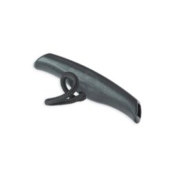 Bow and stern kayak carry handle