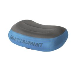 Sea to Summit Aeros Premium Inflatable Pillow Blue - Freak Sports Australia