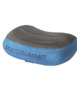 Sea to Summit Aeros Premium Inflatable Pillow Blue - Freak Sports Australia