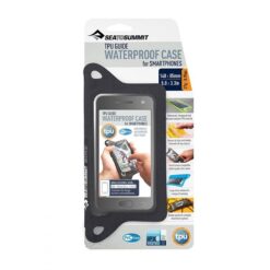 TPU Guide Waterproof Case Regular Smartphones Black