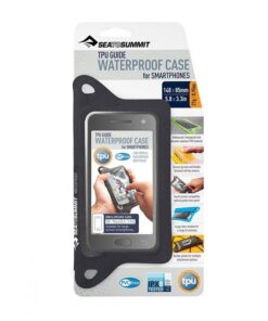 TPU Guide Waterproof Case Regular Smartphones Black