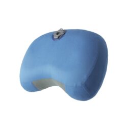 Sea to summit aeros premium inflatable pillow blue
