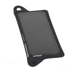 TPU Guide Waterproof Case XL Smartphones Black