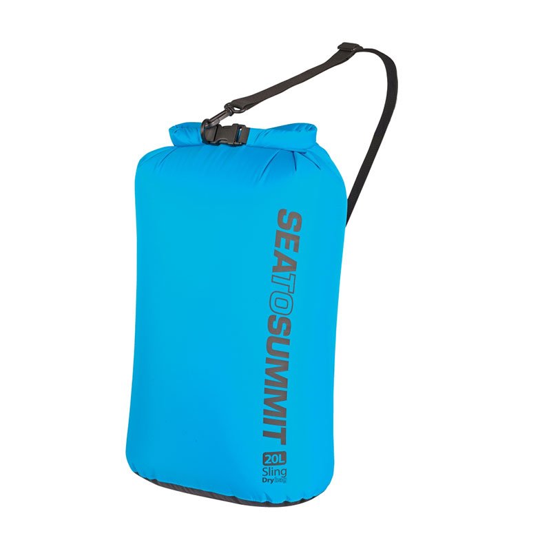 Mode & Accessoires Taschen Koffer & Reisegepäck Kofferzubehör Sea To Summit Lightweight Sling Dry Bag 20 L 