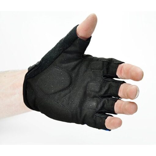 Yak gear blue paddling gloves
