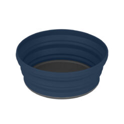 Sea to Summit X-Bowl Collapsible Lightweight Bowl Navy