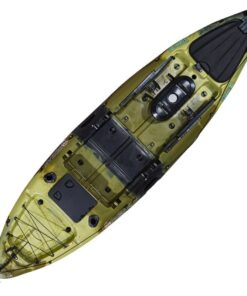 Torpedo 10 pro angler kayak army camo 01 800x800 | freak sports australia