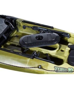 Torpedo 10 pro angler kayak army camo