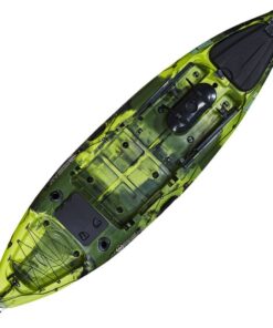 Torpedo 10 pro angler kayak moss