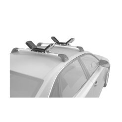 Whispbar saddle roller kayak and canoe carrier