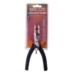 Jarvis Walker Pro Series Long Bent Fishing Pliers
