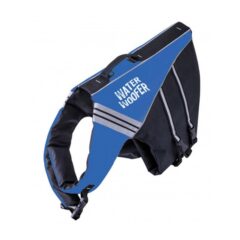 Water Woofer DFD Dog Life Jacket Blue - Freak Sports Australia
