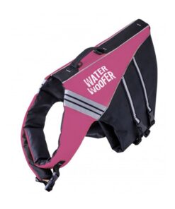 DFD Water Woofer Dog Life Jacket Lilac