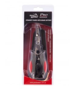 Jarvis Walker Pro Series Straight Pliers With Braid Cutter