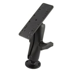 RAM 1.5" Ball Mount with Mount With Mounting Bracket For Fishfinders - Freak Sports Australia