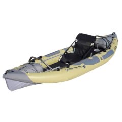 Advanced Elements StraitEdge Angler Pro Inflatable Fishing Kayak