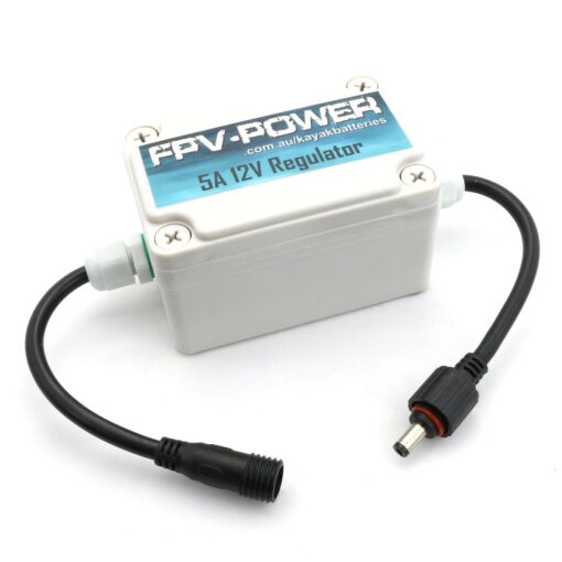 Fpv-power 12v 5a regulator