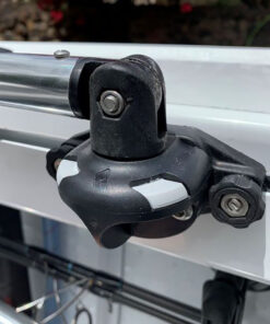 Railblaza tracloader sideport mount