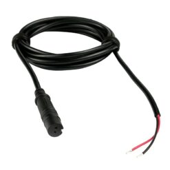 Lowrance HOOK2 5x-12x Power Cable