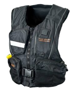 Ultra PFD Inflatable Fishing Pro Vest Offshore L150