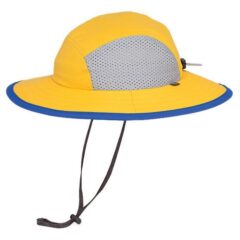 Sunday Afternoons Kids Scout Hat Tangerine