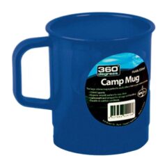 360 Degrees Camp Mug