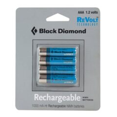 Black Diamond AAA Rechargeable Battery Pack
