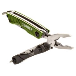 Gerber dime butterfly opening multi-tool green