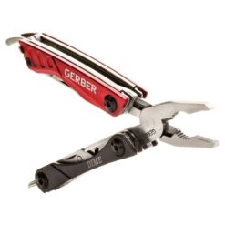 Gerber dime butterfly opening multi-tool red