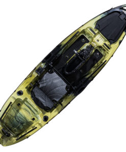 Revolve 10 Pedal Fishing Kayak Army Camo