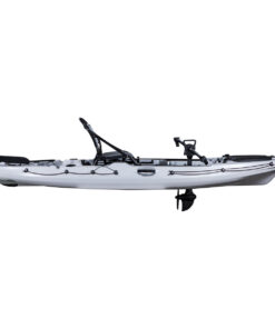Revolve 10 Pedal Fishing Kayak Battleship