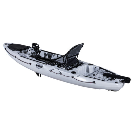 Revolve 10 pedal fishing kayak battleship