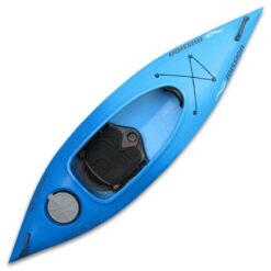 Mission ACCESS 280 Single Sit In Kayak blue