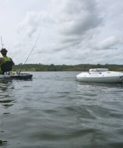 Kayak floating cooler back | freak sports australia