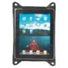 Tpu guide waterproof case for tablets