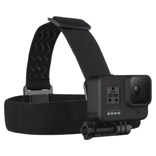 Gopro adventure kit - hand grip and head strap