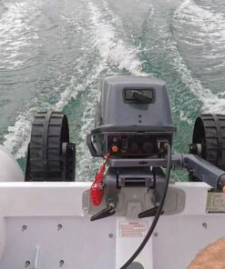 Railblaza c-tug dinghy wheels
