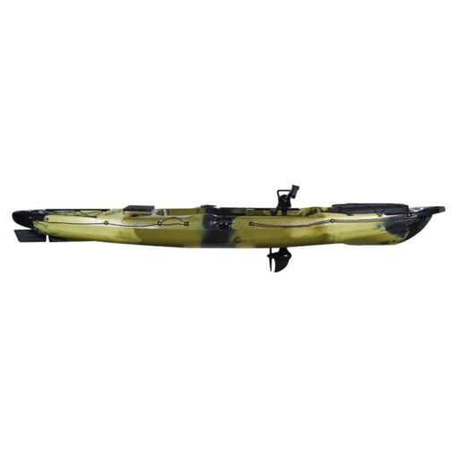 Revolve 13 pedal fishing kayak army camo