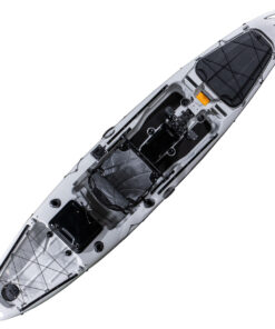 Revolve 13 Pedal Fishing Kayak Battleship